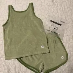 monmimi セットアップ　未使用