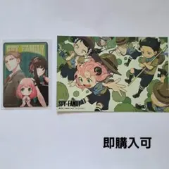 SPY×FAMILY 特典カード類