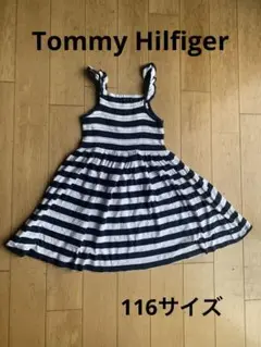 TOMMY HILFIGER ワンピース 116