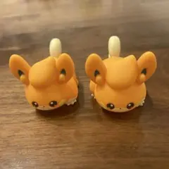 ポケモンキッズ　パモ　2体セット