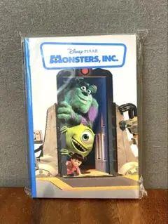 ハッピーくじ ピクサー 2025 H賞 モンスターズ・インク