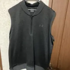 アンダーアーマー　ゴルフウェア　ベスト　L