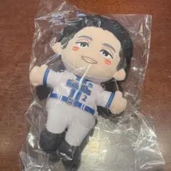 横浜DeNAベイスターズ 選手ぬいぐるみキーチェーン 牧宗悟
