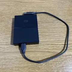 Western Digital ポータブル HDD 4TB