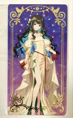 FGOフェス2025 メモリアルカード テノチティトラン