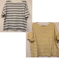 niko and ... Tシャツ　2枚セット