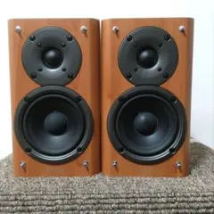 【オーディオ銘機賞を受賞】 KENWOOD LS-K701 小型スピーカー 1組 LS-K701 KENWOOD - 中古オーディオ 高価買取・販売 ハイファイ堂