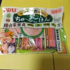 ちゅーるごはん 総合栄養食他