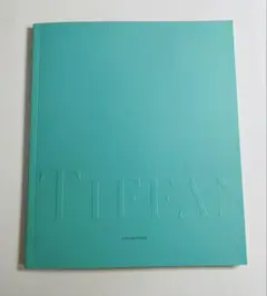 2002年度　Tiffany&Co.　商品カタログ　平成14年度　限定品　非売品