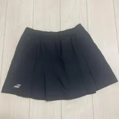 バボラ ゲームスカート 黒