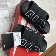 NIKE AIR MORE UPTEMPO SLIDE
