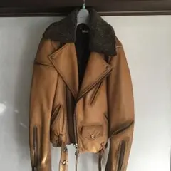 LGB の革ジャン サイズ0