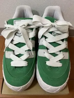 adidas adimatic 27.5cm 緑 OG green
