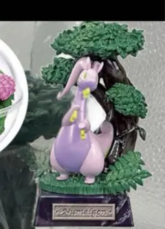 【廃盤/一点もの】 モンコレ　ヌメルゴン 楽天市場】タカラトミー ポケットモンスター モンスター