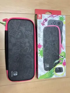 Nintendo Switch ケース スプラトゥーン