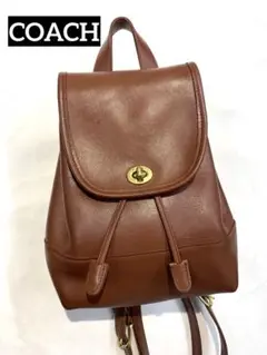 【COACH】オールドコーチ