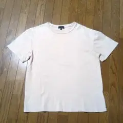 Theory ベージュ Tシャツ Sサイズ