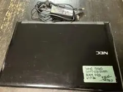 爆速　WIN11 SSD120GB NEC VersaPro VK16EE-U
