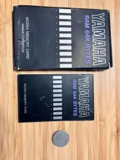 その他 YAMAHA MCD64 MEMORY CARD 64K Faulty Yamaha MCD-64 RAM Card – Sector101 Project Blog