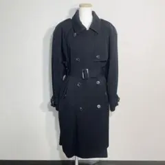 BELLE・ BEAU トレンチコート ダブル 黒