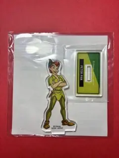セガラッキーくじ ディズニー クール！コレクション ピーターパン