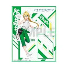 SAO 富士急コラボ限定アクリルスタンド　桐ヶ谷直葉 2025年最新】桐ヶ谷直葉 アクリルスタンドの人気アイテム - メルカリ