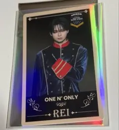 エビライ 2025 トレカ REI 沢村玲