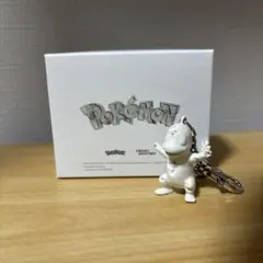 ダニエルアーシャム　ポケモンコラボキーホルダー ダニエルアーシャム x Pokemon ピカチュー コラボ キーホルダー