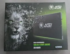 AGI SSD 3D NAND 320GB