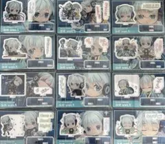 モンストアくじ ネオCollection ミニアクリルスタンド 全種