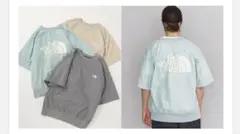THE NORTH FACE パープルレーベルノースフェイスレア限定Tシャツ半袖