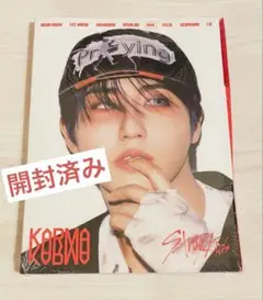 Straykids KARMA ACCORDION 開封済み　ハン
