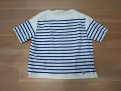 オーシバル ORCIVAL バスクシャツ★ボーダー