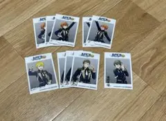 FRAME W Mフェス2024 特典ブロマイド アニメイトカフェ sideM