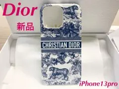 【新品】スマホケース Dior ディオール iPhone13pro カバー