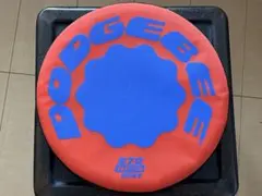 DODGEBEE　ドッヂビー　ヒーローディスク　270　赤×青