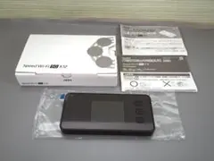 【新品】KDDI NEC モバイルルーター NAR03