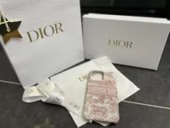 【正規品】Dior トワルドゥジュイ ピンク iPhone 13pro