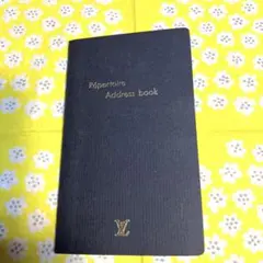 ルィヴィトン LOUIS VUITTON アドレスブック