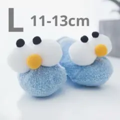 【11-13cm】目玉くりくり靴下 ベビー靴下 ソックス