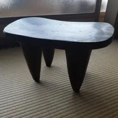 セヌフォ族　スツール