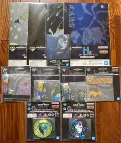 一番くじ HUNTER×HUNTER CHMERA ANT② 下位賞 セット
