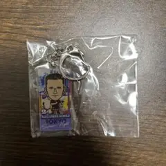 FC東京　アクリルキーホルダー　ショルツ