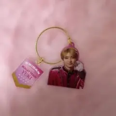 EBIDAN 超特急　ユーキキーホルダー
