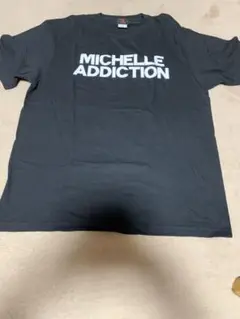 ミッシェルガンエレファント　Tシャツ　ミッシェルアディクション　チバユウスケ