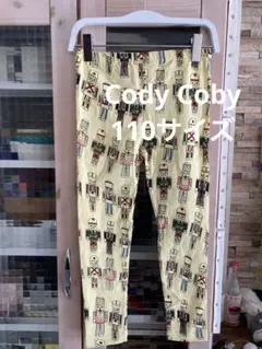 Cody Coby スパッツ　レギンス　110サイズ