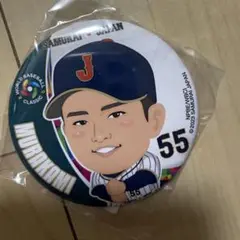 村上宗隆 55 WBC 記念グッズ