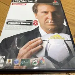 Winning Eleven 8 プレイステーション2