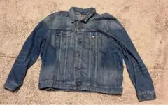 Nudie Jeans ヌーディージーンズ　デニムジャケット 2XL