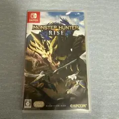 Switch モンスターハンターライズ